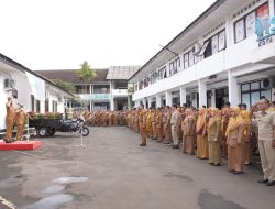 Wali Kota Sukabumi Instruksikan ASN Jadi Teladan Kelola Sampah di Momen HPSN 2026