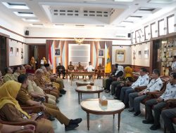 Perkuat Demokrasi Lokal, Pemkot Sukabumi Fasilitasi KPU Masuk ke Sekolah-Sekolah