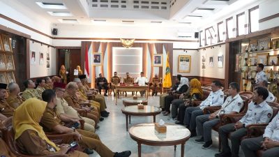 Perkuat Demokrasi Lokal, Pemkot Sukabumi Fasilitasi KPU Masuk ke Sekolah-Sekolah