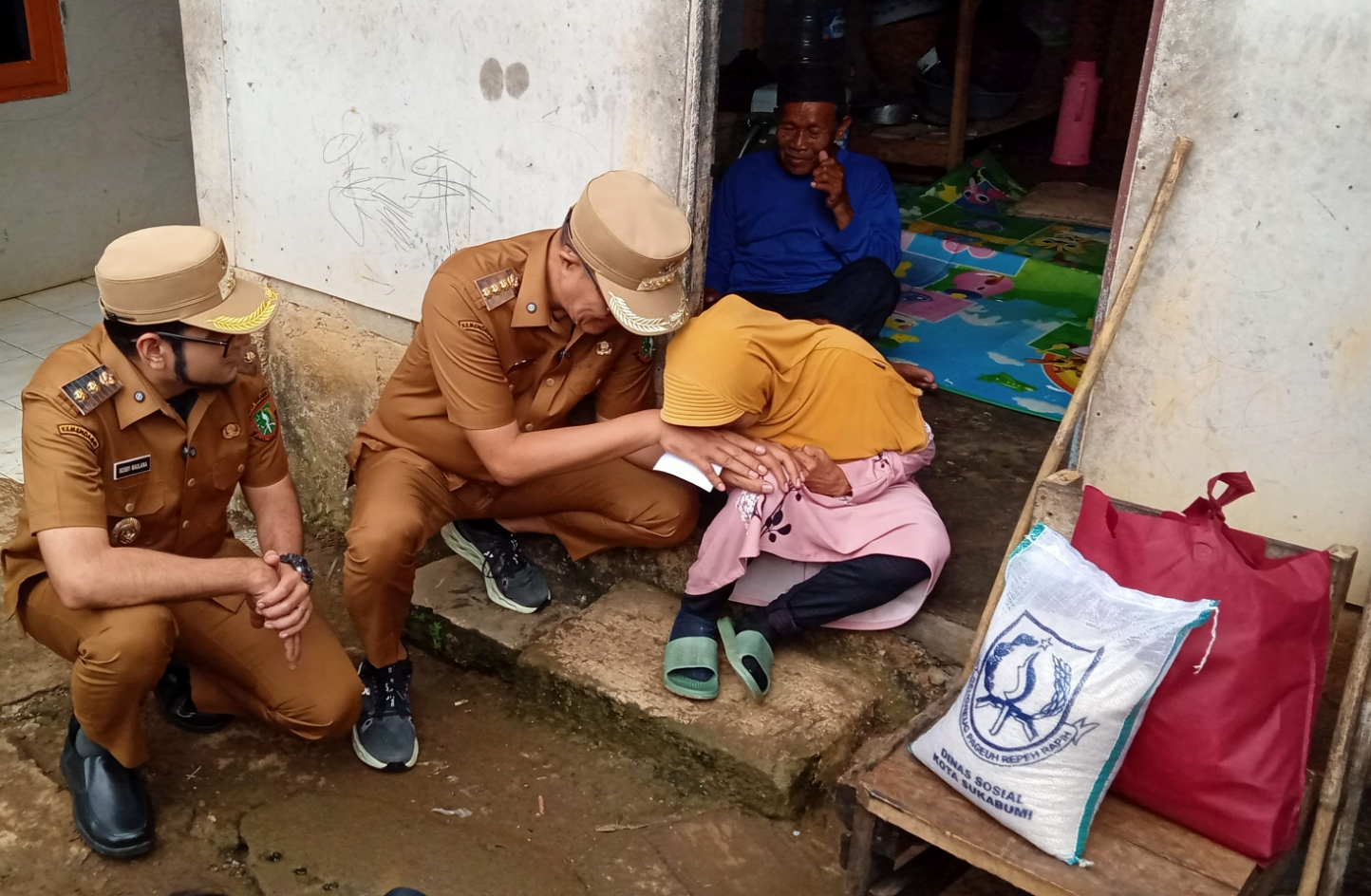 Bukan Sekadar Seremonial, Program 12 PAS Ramadhan Sasar Langsung Gang-Gang Sempit di Sukabumi