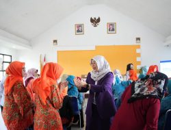 Lebih Dekat dan Lengkap, Posyandu Istimewa Warudoyong Hadirkan 6 SPM untuk Warga