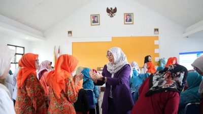 Lebih Dekat dan Lengkap, Posyandu Istimewa Warudoyong Hadirkan 6 SPM untuk Warga
