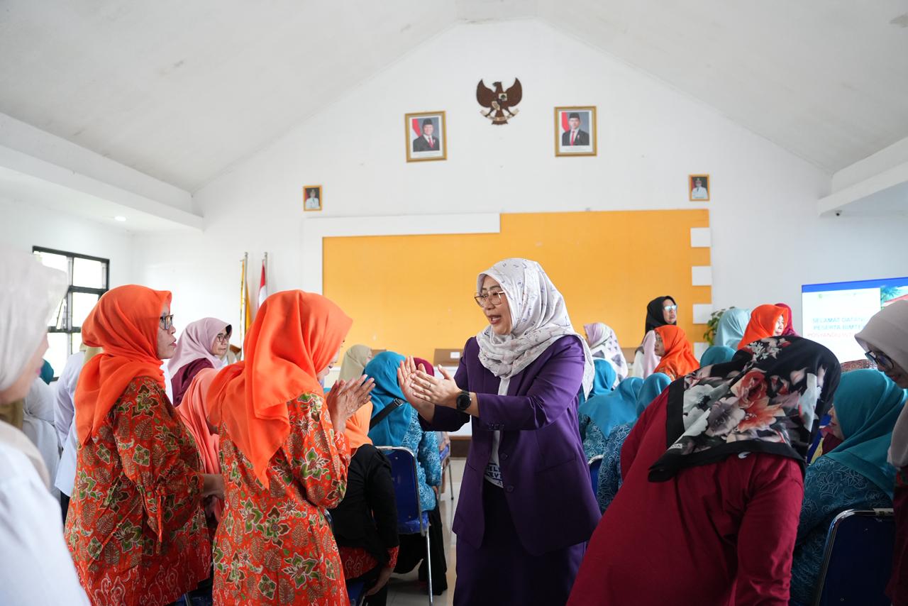 Lebih Dekat dan Lengkap, Posyandu Istimewa Warudoyong Hadirkan 6 SPM untuk Warga