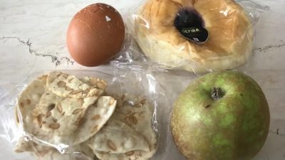 Temukan Kualitas Buruk, Inggu Sudeni Sebut Gizi Makan Gratis di Sukabumi Tidak Layak