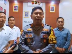 Resmi Jadi Tersangka, TR Ditahan Atas Kasus Kekerasan Maut Terhadap Anak di Surade