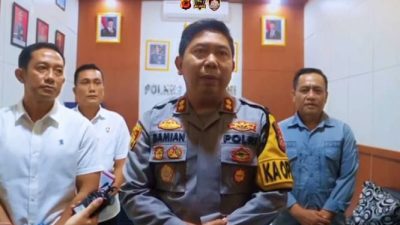 Resmi Jadi Tersangka, TR Ditahan Atas Kasus Kekerasan Maut Terhadap Anak di Surade