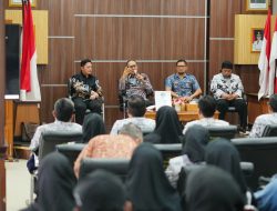 Perkuat Fondasi SDM, Wali Kota Sukabumi Selaraskan Data BKPSDM dengan Anggaran Pendidikan