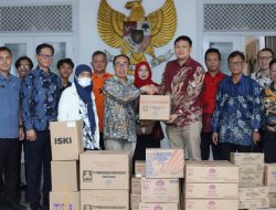 Bupati Sukabumi Intruksikan Penanganan Darurat Pergerakan Tanah di Bantargadung Secara Komprehensif