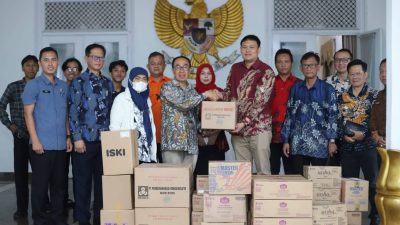 Bupati Sukabumi Intruksikan Penanganan Darurat Pergerakan Tanah di Bantargadung Secara Komprehensif