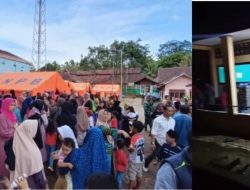Terdampak Peristiwa, 324 Jiwa di Desa Bantargadung Kabupaten Sukabumi Butuhkan Bantuan