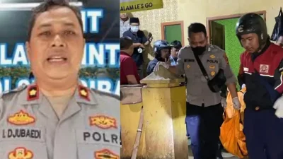 Warga Bantarbadak Heboh, Sesosok Mayat Ditemukan di Fasilitas BUMDes Pamuruyan