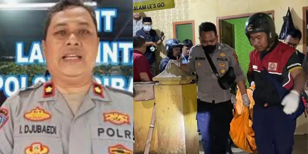 Warga Bantarbadak Heboh, Sesosok Mayat Ditemukan di Fasilitas BUMDes Pamuruyan