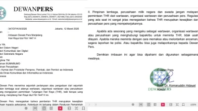 ASN Sukabumi Mengeluh, Ruang Kerja Disatroni Oknum Wartawan yang Minta THR