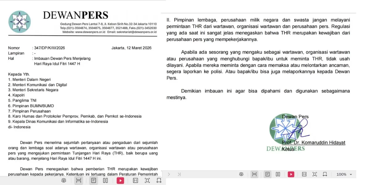 ASN Sukabumi Mengeluh, Ruang Kerja Disatroni Oknum Wartawan yang Minta THR