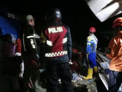 Waspada Longsor dan Angin Kencang, BPBD Sukabumi Siagakan Personel di Titik Rawan