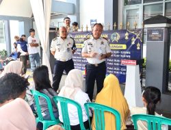 Layanan Lebaran 1447 H Sukses, 1.568 Pengunjung Padati Lapas Sukabumi Selama Tiga Hari