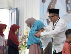 Berbagi Berkah di Bulan Ramadan, Jamkrindo Salurkan Bantuan Sosial di Tegal