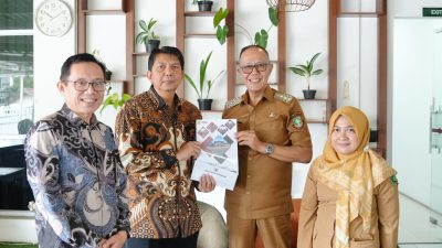 Akselerasi Pertumbuhan Ekonomi, Pemkot Sukabumi Gandeng Stakeholder Strategis lewat Sinergi Terintegrasi