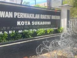 Diduga Tabrak Aturan Tata Ruang, Komisi I DPRD Kota Sukabumi Minta Proyek Gunungkarang Disegel