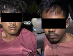 Begal Spesialis Jalan Raya Sukabumi Tertangkap, Resmob Polda Jabar Sergap AP dan AS alias Marbun