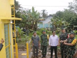 Akselerasi Infrastruktur Desa, Program TMMD ke-127 Sasar Pembangunan Jalan di Parakan Lima