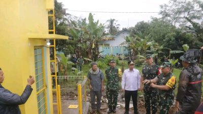 Akselerasi Infrastruktur Desa, Program TMMD ke-127 Sasar Pembangunan Jalan di Parakan Lima