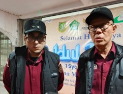 Siapkan 5 Akses Pintu Masuk, Pemkot Sukabumi Pastikan Kelancaran Jamaah Salat Id di Lapang Merdeka