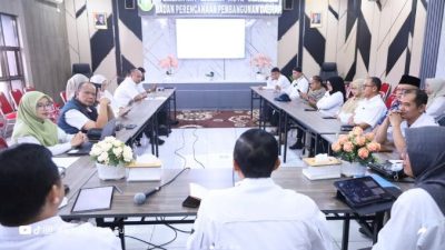 Lampaui Rata-Rata Nasional, Bappeda Kota Sukabumi Kerahkan Tim Khusus “Bedah” Masalah Pengangguran