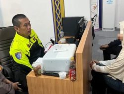 Polres Bogor Buru Pelaku Penggelapan Barang Pemudik di Ciawi, Korban Ditinggal Saat ke Toilet