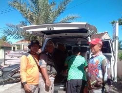 Operasi SAR di Ujung Genteng: Tim Gabungan Sisir Perairan Selatan Cari Dua Korban Hilang di Alor Cilangkob