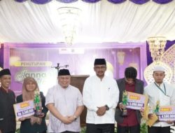Hadir di Mangkalaya Residence, Bupati Asep Japar Komitmen Tuntaskan Infrastruktur dan Pembinaan Generasi Qurani