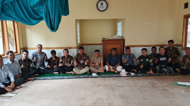 Perkuat Karakter Aparatur, Sekretariat DPRD Kabupaten Sukabumi Gelar Program Ansyithoh Ramadhan 1447 H