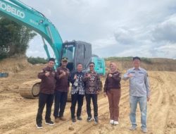 Izin Belum Jelas, Komisi II DPRD Kota Sukabumi Sidak Proyek Perumahan di Limusnunggal