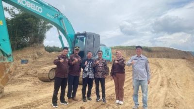 Izin Belum Jelas, Komisi II DPRD Kota Sukabumi Sidak Proyek Perumahan di Limusnunggal