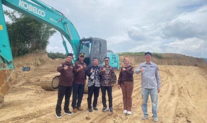 Izin Belum Jelas, Komisi II DPRD Kota Sukabumi Sidak Proyek Perumahan di Limusnunggal