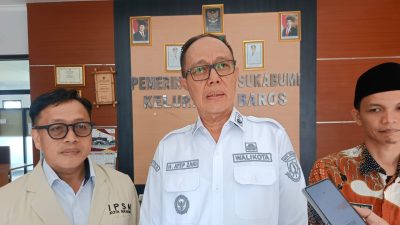 Wujudkan Sukabumi Nyaman, Pemkot Luncurkan Gerakan Masif Lawan Penyakit Sosial dari Akar Rumput