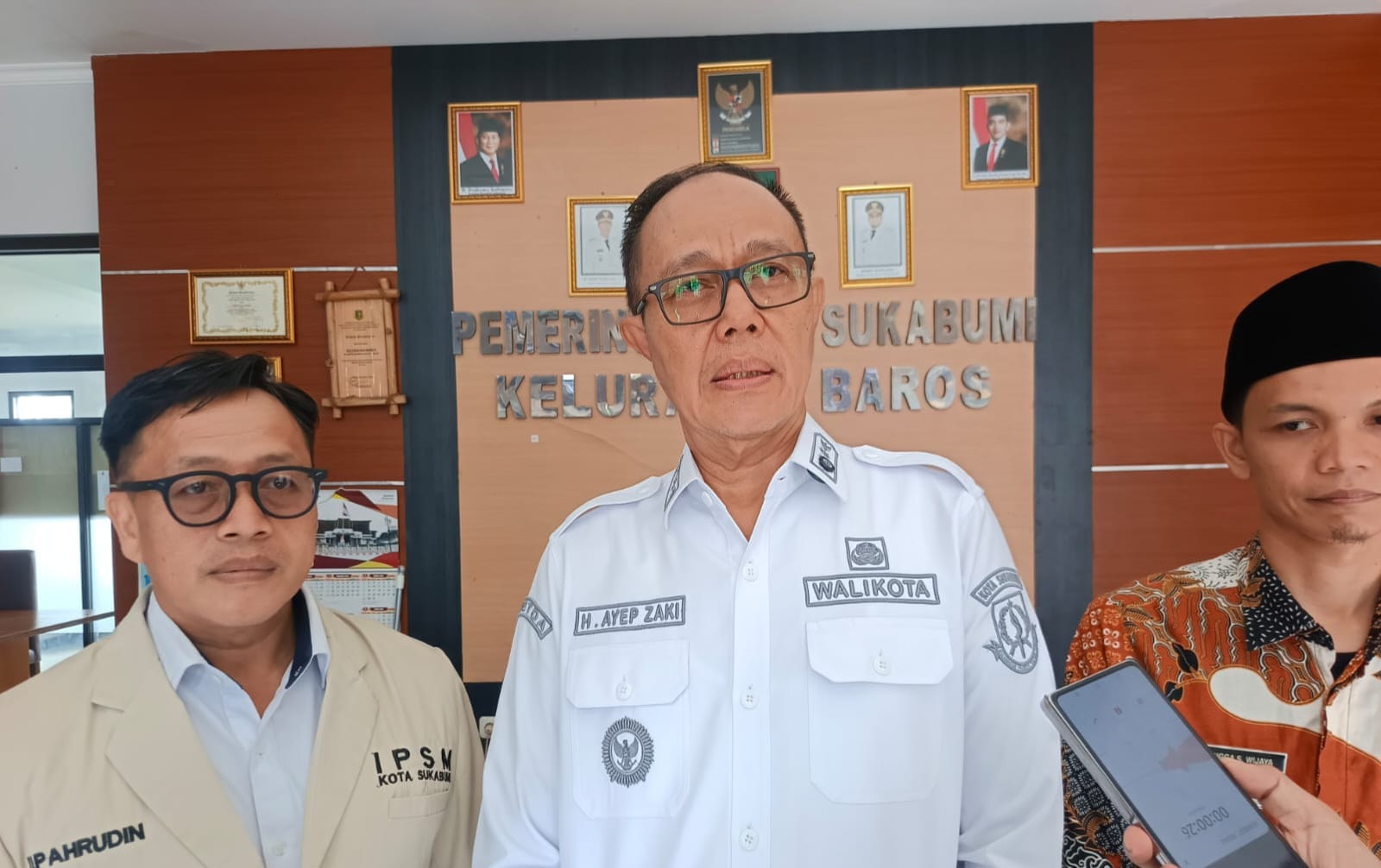 Wujudkan Sukabumi Nyaman, Pemkot Luncurkan Gerakan Masif Lawan Penyakit Sosial dari Akar Rumput