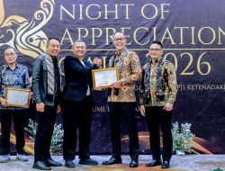 BPJS Ketenagakerjaan Nobatkan SCG Sebagai Mitra Pemberi Kerja Terbaik Tahun 2026