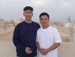 Buktikan Kualitas SDM Lokal Mumpuni, Barista Asal Sukabumi Go International ke Timur Tengah