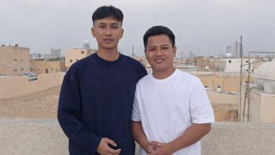 Buktikan Kualitas SDM Lokal Mumpuni, Barista Asal Sukabumi Go International ke Timur Tengah