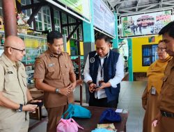 Kawal Anggaran MBG, Satgas Pastikan Distribusi Menu Buka dan Sahur Transparan