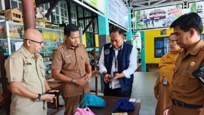 Kawal Anggaran MBG, Satgas Pastikan Distribusi Menu Buka dan Sahur Transparan