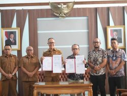 Cegah Migrasi Ilegal, Pemkot Sukabumi Dorong Pusat Layanan Migran Care Hadir di Nusa Putra