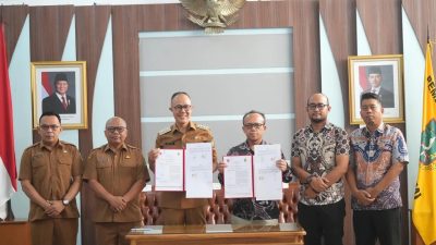 Cegah Migrasi Ilegal, Pemkot Sukabumi Dorong Pusat Layanan Migran Care Hadir di Nusa Putra