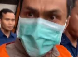 Korupsi Dana Desa dan Pajak Rp394 Juta, Oknum Kades di Lengkong Sukabumi Akhirnya Ditahan