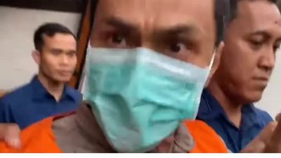 Korupsi Dana Desa dan Pajak Rp394 Juta, Oknum Kades di Lengkong Sukabumi Akhirnya Ditahan