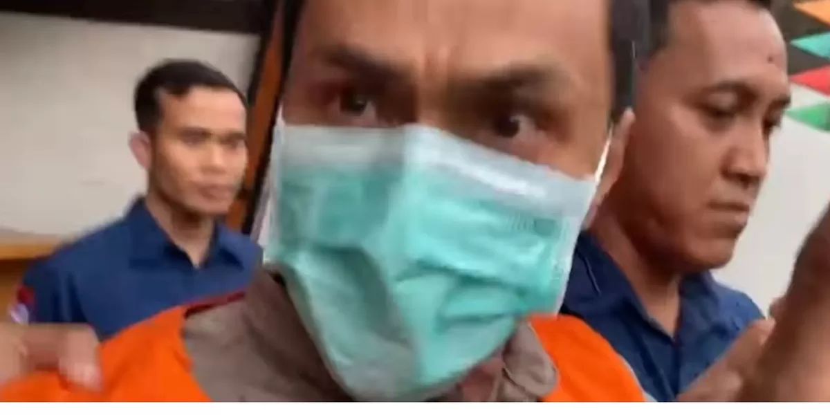 Korupsi Dana Desa dan Pajak Rp394 Juta, Oknum Kades di Lengkong Sukabumi Akhirnya Ditahan