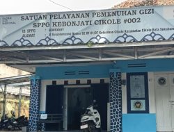 Tak Main-main dengan Gizi Rakyat, Jenderal TNI Tegur Keras Empat SPPG di Sukabumi
