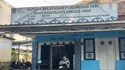 Tak Main-main dengan Gizi Rakyat, Jenderal TNI Tegur Keras Empat SPPG di Sukabumi