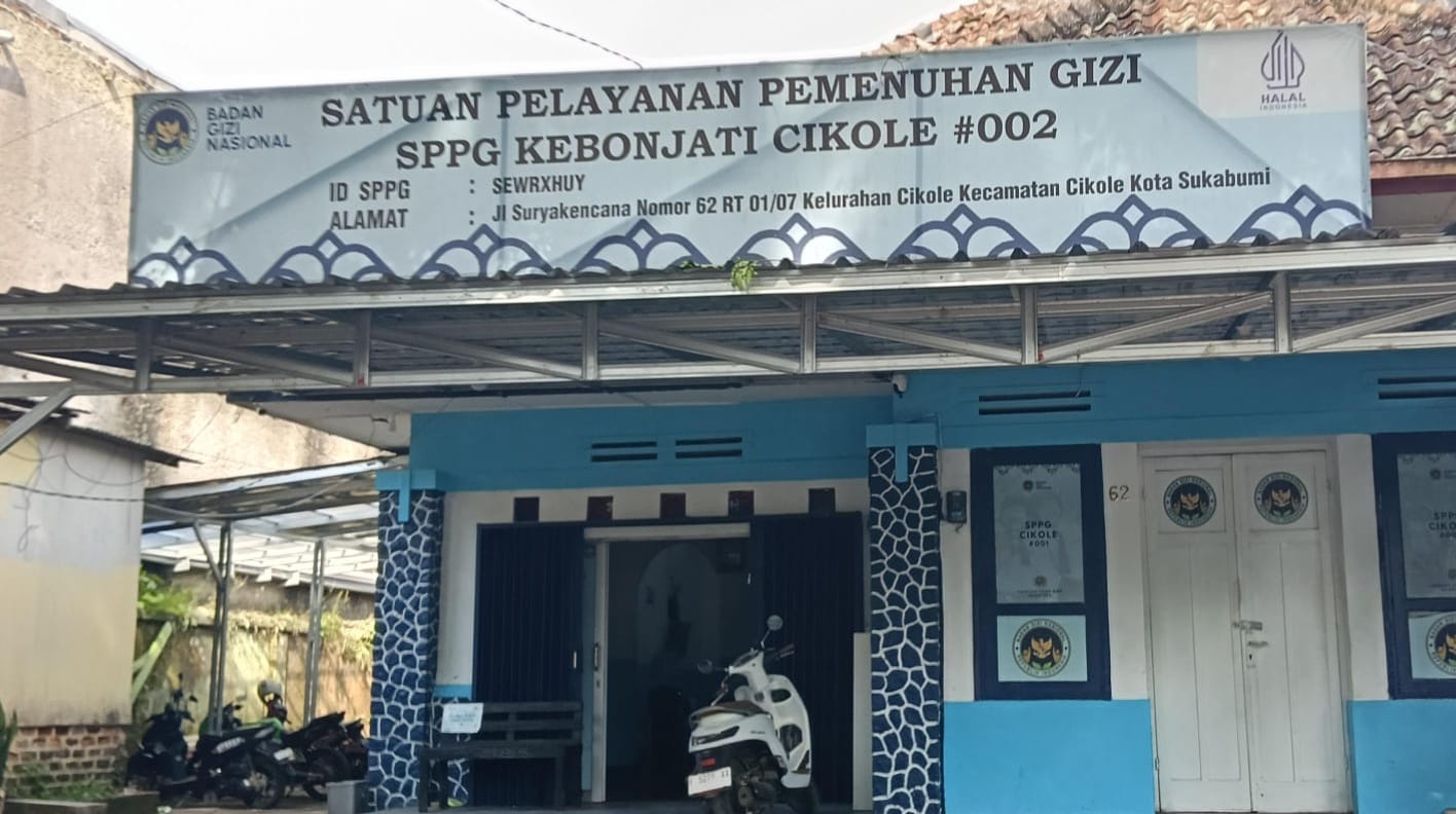 Tak Main-main dengan Gizi Rakyat, Jenderal TNI Tegur Keras Empat SPPG di Sukabumi